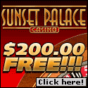 $10 free casino money (no deposit required) + up to $200 free casino bonus